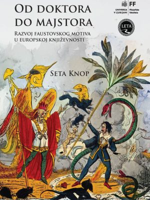 (U NAJAVI) Seta Knop: Od majstora do doktora